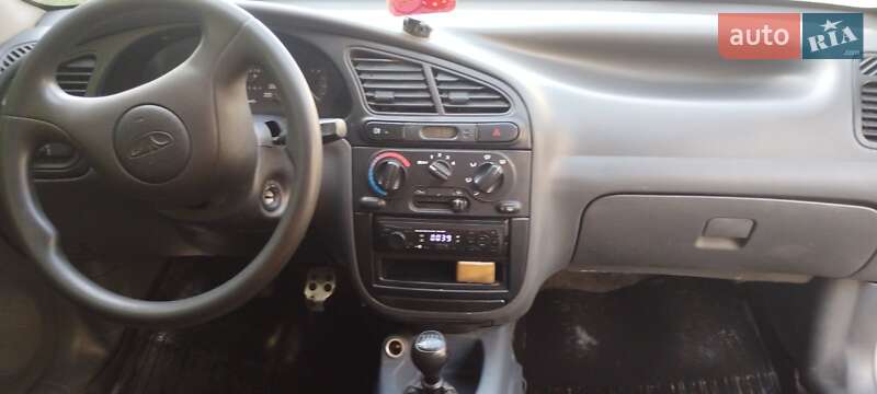 Седан Daewoo Lanos 2006 в Южноукраинске фото 5 Седан Daewoo Lanos 2006 в Южноукраинске