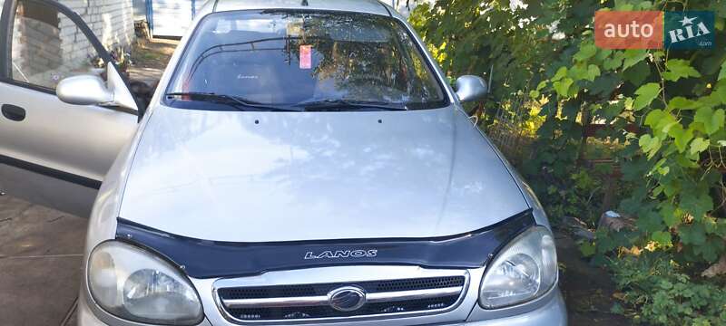 Седан Daewoo Lanos 2006 в Южноукраинске фото 8 Седан Daewoo Lanos 2006 в Южноукраинске