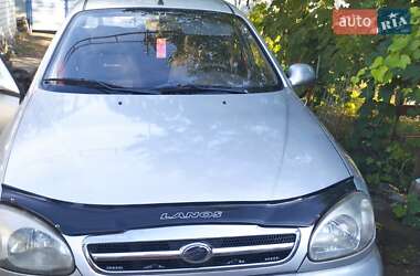 Седан Daewoo Lanos 2006 в 
