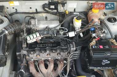 Седан Daewoo Lanos 2006 в 