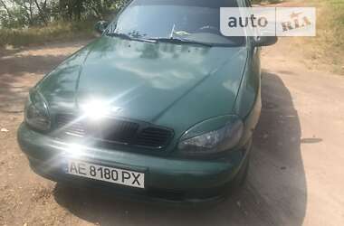 Седан Daewoo Lanos 2007 в Кривому Розі