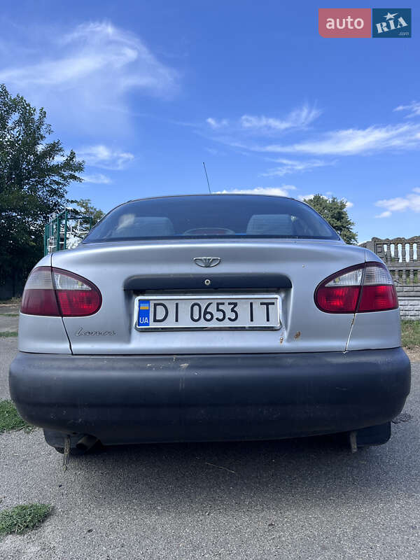 Седан Daewoo Lanos 2008 в Борисполе