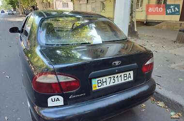 Седан Daewoo Lanos 2006 в Одессе
