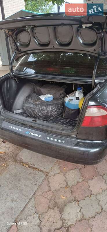 Седан Daewoo Lanos 2008 в Запорожье