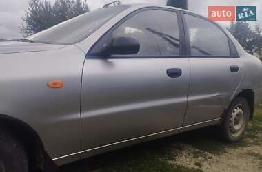 Седан Daewoo Lanos 2005 в 