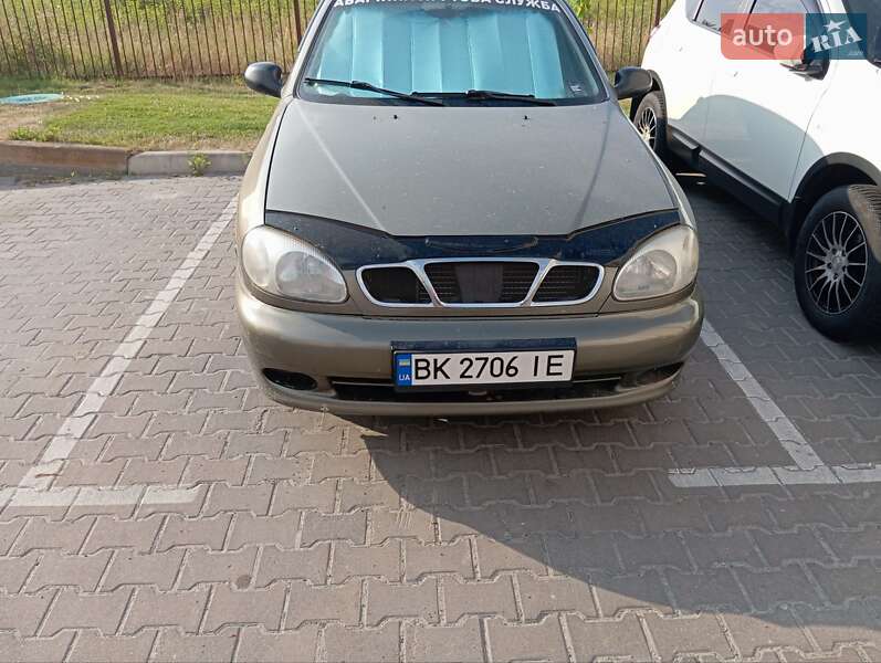 Daewoo Lanos 2006