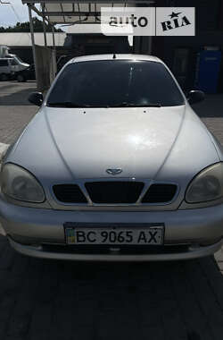 Седан Daewoo Lanos 2007 в Львове