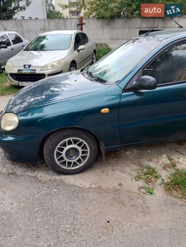 Седан Daewoo Lanos 2006 в Тернополе фото 3 Седан Daewoo Lanos 2006 в Тернополе