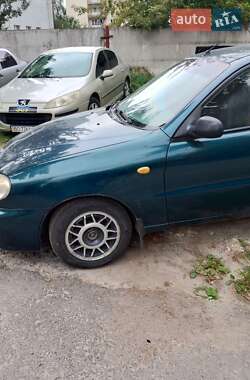 Седан Daewoo Lanos 2006 в 