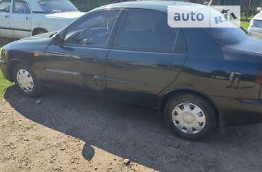 Седан Daewoo Lanos 2008 в Смеле