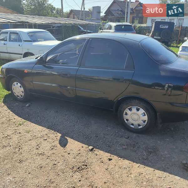 Daewoo Lanos 2008