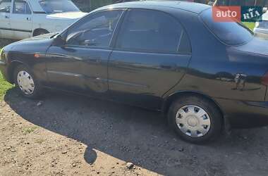 Седан Daewoo Lanos 2008 в Смеле