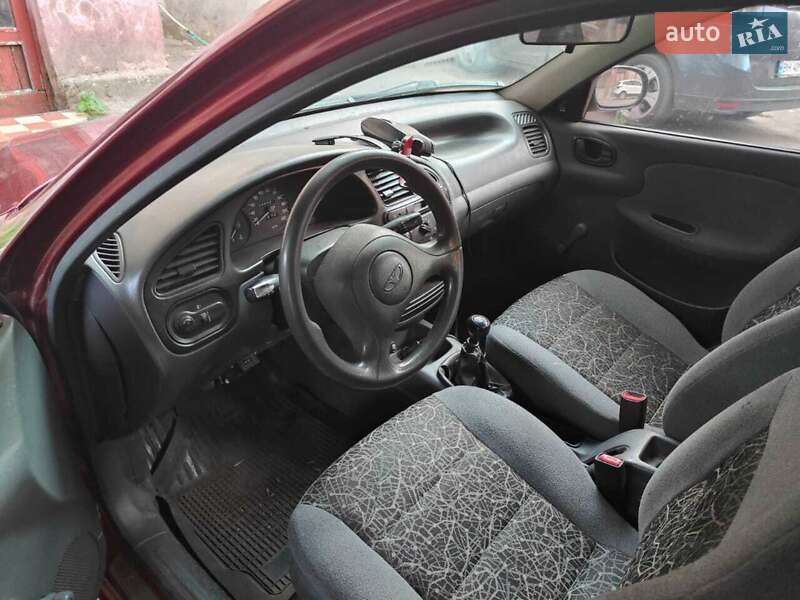 Седан Daewoo Lanos 2007 в Одессе