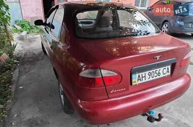 Седан Daewoo Lanos 2007 в Одессе