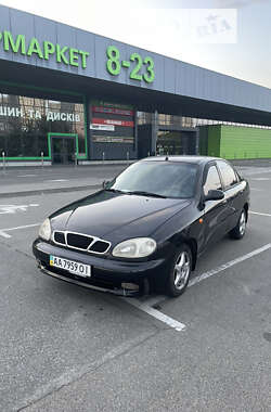 Седан Daewoo Lanos 2008 в Києві