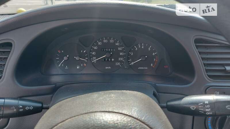 Седан Daewoo Lanos 2007 в Киеве