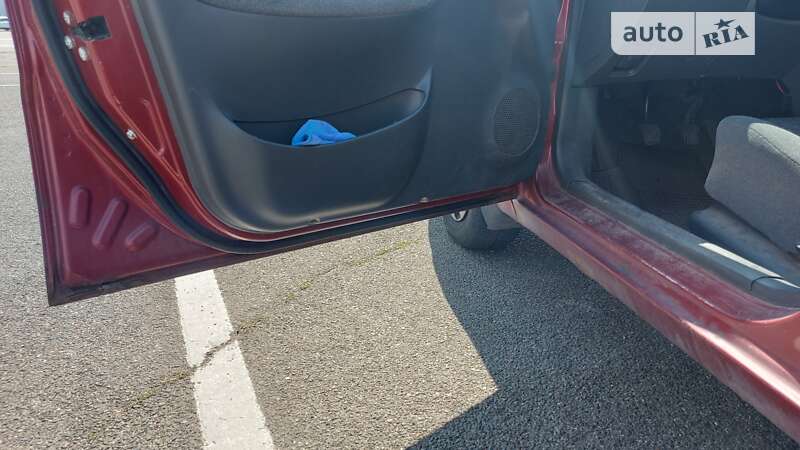 Седан Daewoo Lanos 2007 в Киеве