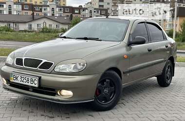 Седан Daewoo Lanos 2006 в Хмельницькому