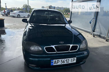 Седан Daewoo Lanos 2002 в Запоріжжі