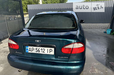 Седан Daewoo Lanos 2002 в Запорожье