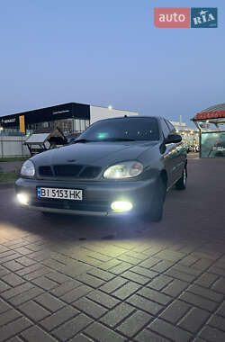 Седан Daewoo Lanos 2005 в Полтаві