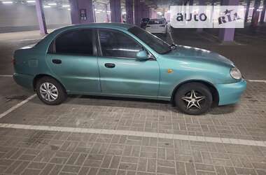 Седан Daewoo Lanos 1998 в Бучі