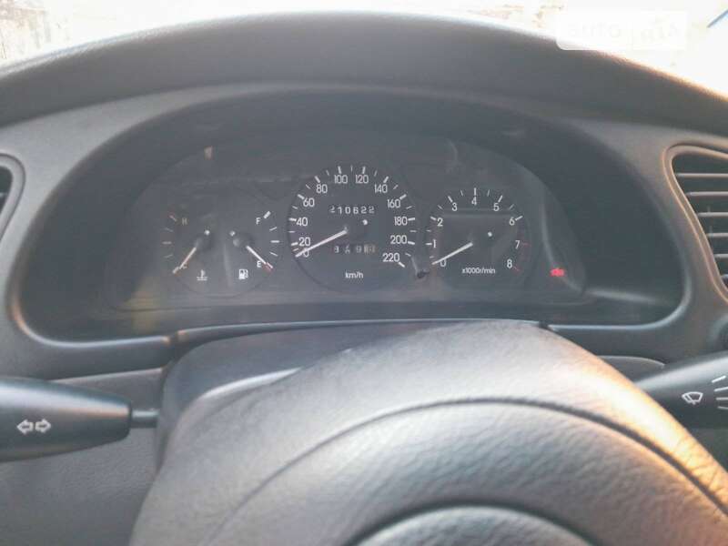 Хэтчбек Daewoo Lanos 1999 в Знаменке