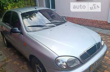 Седан Daewoo Lanos 2005 в Кропивницькому