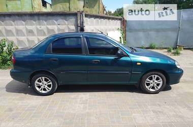 Хэтчбек Daewoo Lanos 2007 в Киеве