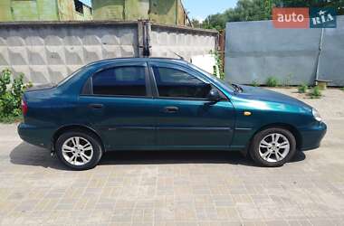 Хэтчбек Daewoo Lanos 2007 в Киеве