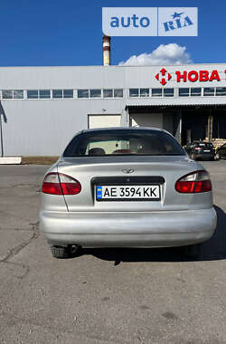 Седан Daewoo Lanos 2006 в Днепре