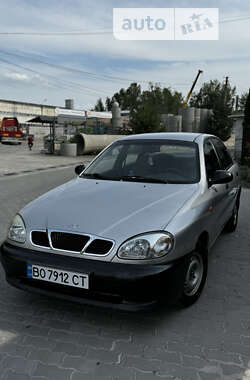 Седан Daewoo Lanos 1998 в Тернополе