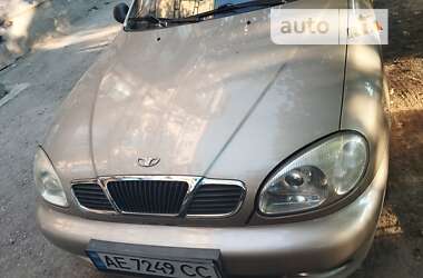 Хэтчбек Daewoo Lanos 2008 в Кривом Роге