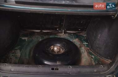 Седан Daewoo Lanos 2005 в 