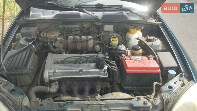 Седан Daewoo Lanos 2005 в Николаеве фото 8 Седан Daewoo Lanos 2005 в Николаеве