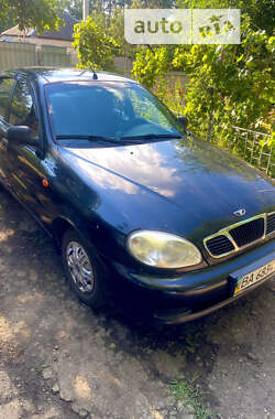 Седан Daewoo Lanos 2008 в Александрие