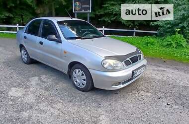 Седан Daewoo Lanos 2004 в Дрогобичі