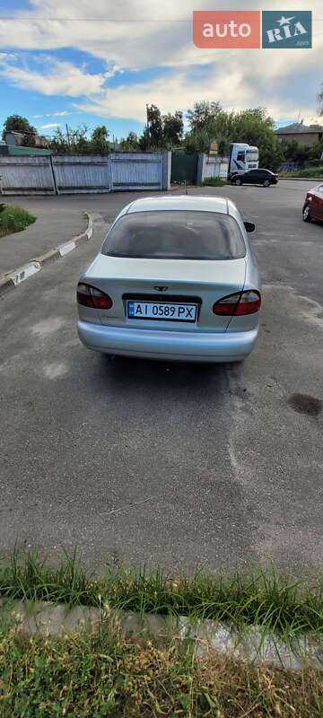 Седан Daewoo Lanos 2007 в Обухове