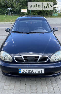 Седан Daewoo Lanos 2005 в Львові