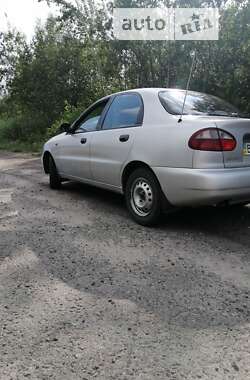 Седан Daewoo Lanos 2001 в Трускавце