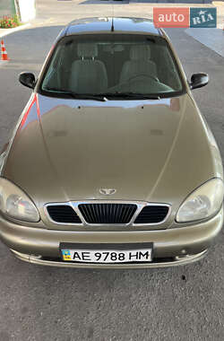 Седан Daewoo Lanos 2003 в 