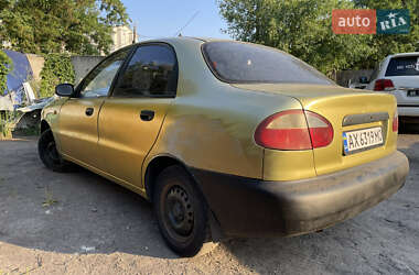 Седан Daewoo Lanos 2007 в Харькове