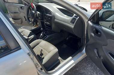 Седан Daewoo Lanos 2007 в Львове