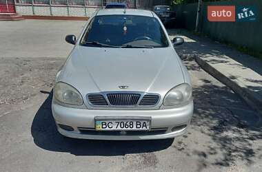 Седан Daewoo Lanos 2007 в Львове