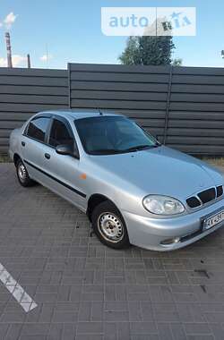 Седан Daewoo Lanos 2007 в Черкассах