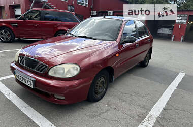 Хэтчбек Daewoo Lanos 2007 в Киеве