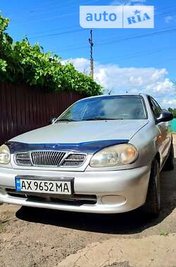 Седан Daewoo Lanos 2007 в Карловке