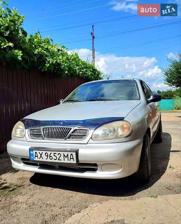 Седан Daewoo Lanos 2007 в 