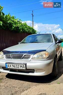 Седан Daewoo Lanos 2007 в 