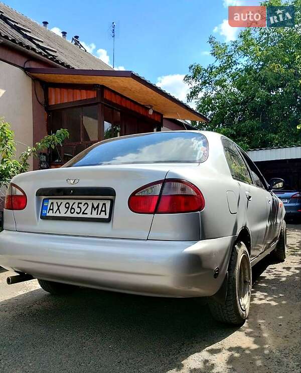 Седан Daewoo Lanos 2007 в Карловке
